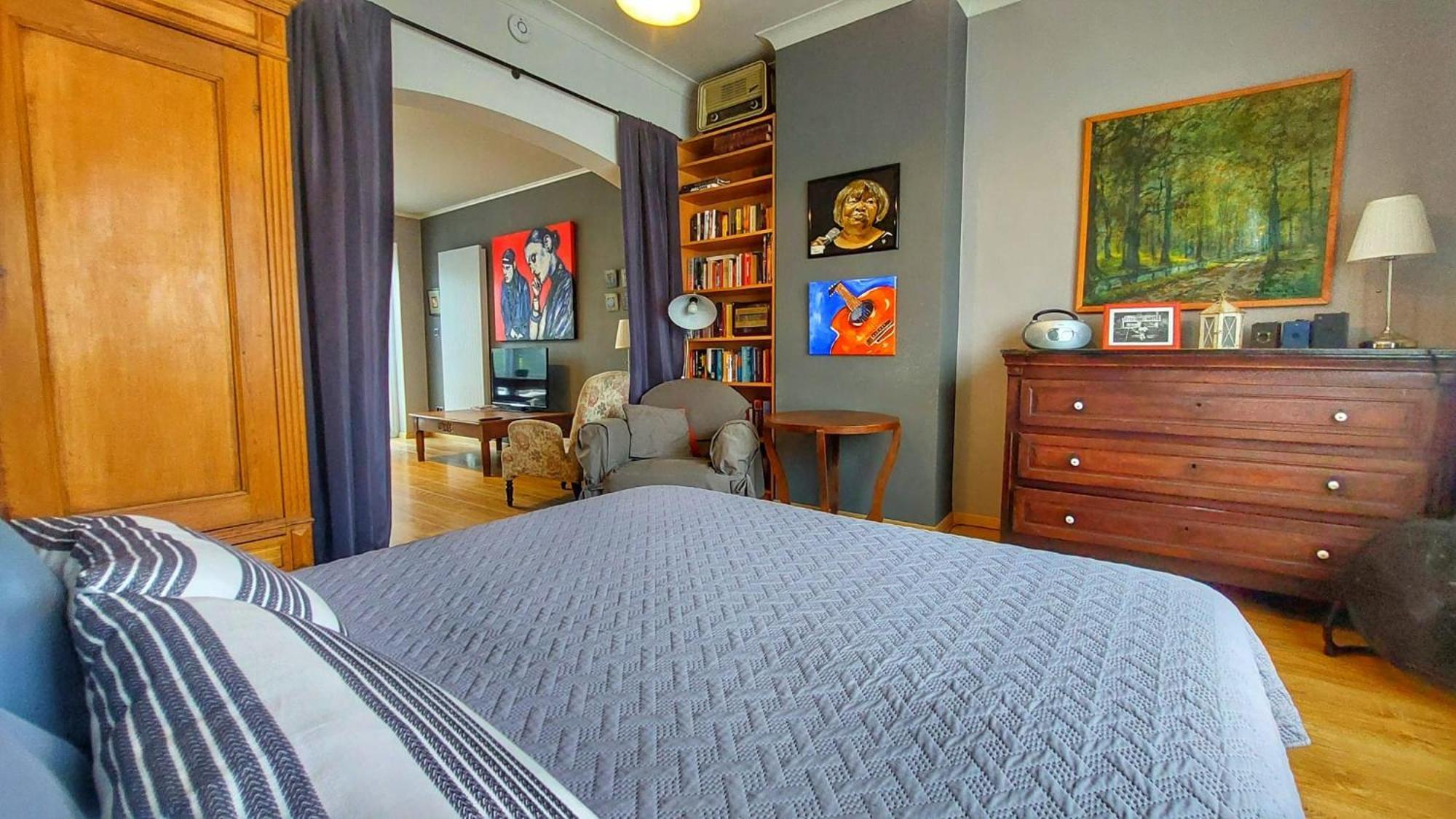 Apartament The White Door Aalst Zewnętrze zdjęcie